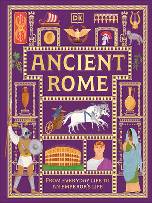 cover image of Ancient Rome